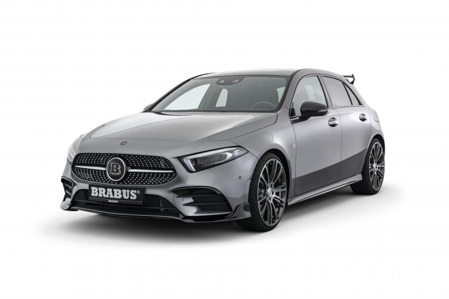  Mercedes-Benz A250 B25 by Brabus (W177) 2018 года  (фото 1 из 25)